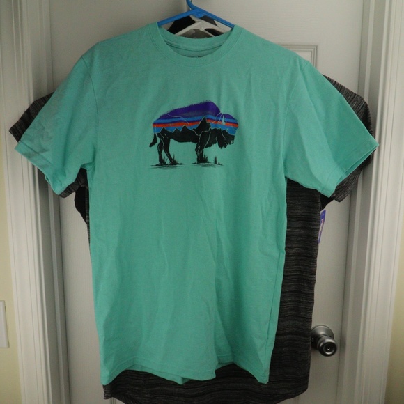 patagonia buffalo shirt
